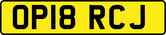 OP18RCJ