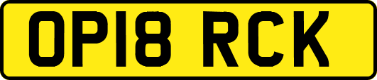 OP18RCK