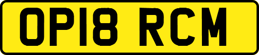 OP18RCM