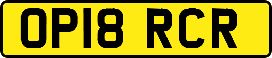 OP18RCR