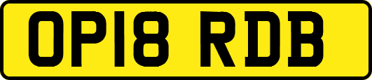 OP18RDB