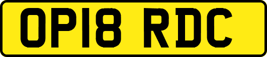 OP18RDC