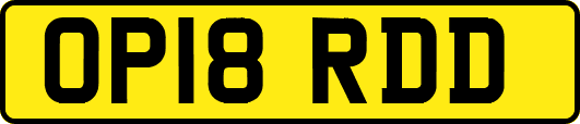 OP18RDD