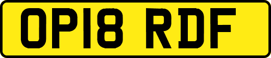 OP18RDF