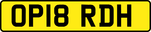 OP18RDH