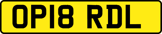 OP18RDL