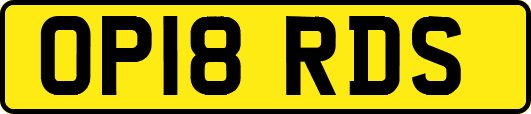 OP18RDS