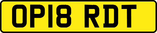 OP18RDT