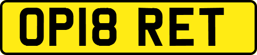 OP18RET