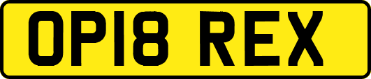 OP18REX