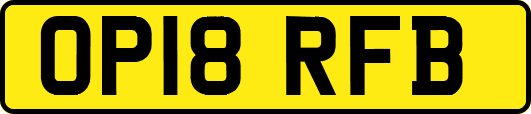 OP18RFB