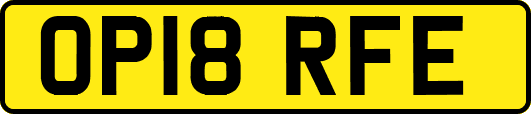 OP18RFE