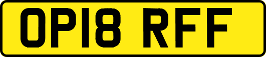 OP18RFF