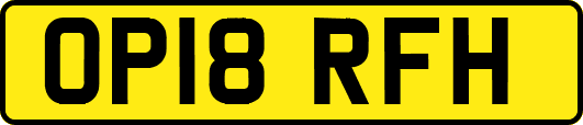 OP18RFH