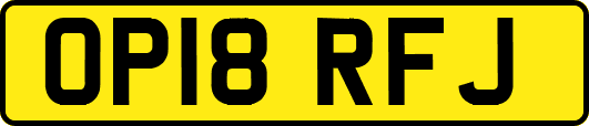 OP18RFJ