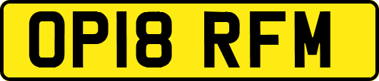 OP18RFM