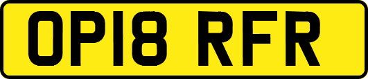OP18RFR
