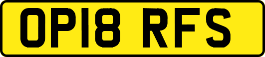 OP18RFS