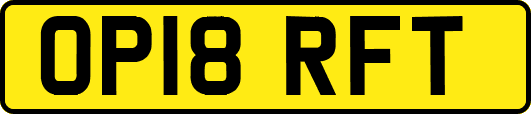 OP18RFT