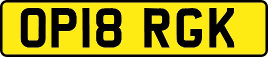 OP18RGK