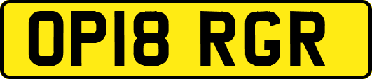 OP18RGR