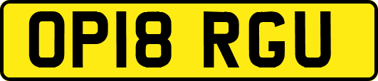OP18RGU