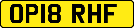 OP18RHF