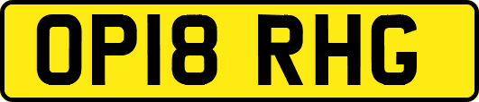 OP18RHG