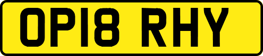 OP18RHY