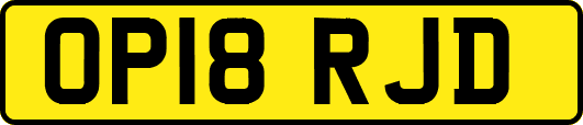 OP18RJD
