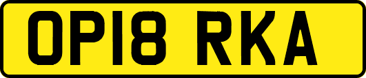 OP18RKA