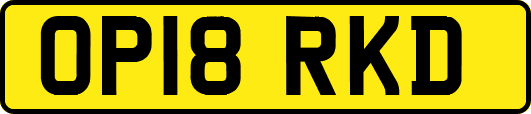 OP18RKD