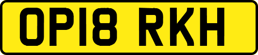 OP18RKH