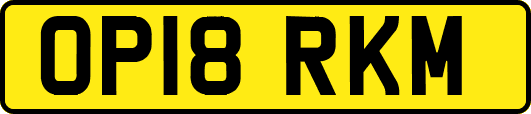 OP18RKM