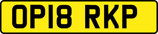 OP18RKP