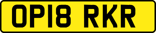 OP18RKR
