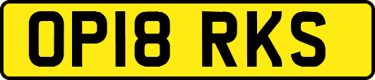 OP18RKS
