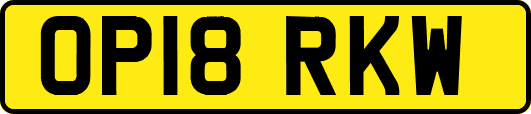 OP18RKW