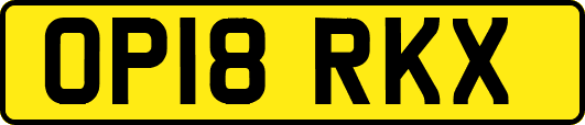 OP18RKX