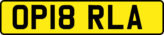 OP18RLA
