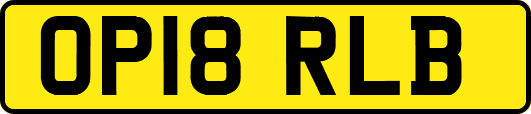 OP18RLB