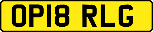 OP18RLG