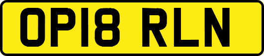 OP18RLN
