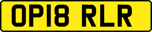 OP18RLR