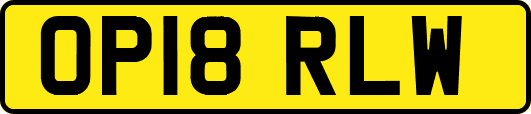 OP18RLW