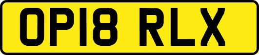 OP18RLX