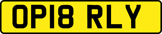 OP18RLY