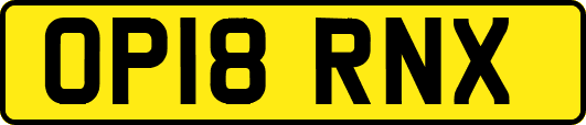OP18RNX