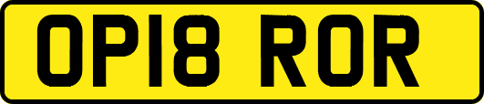 OP18ROR