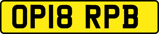 OP18RPB